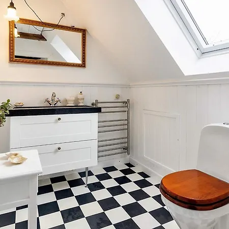 度假居 6 Person In Soby Aero-by Traum