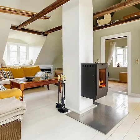 度假居 6 Person In Soby Aero-by Traum *