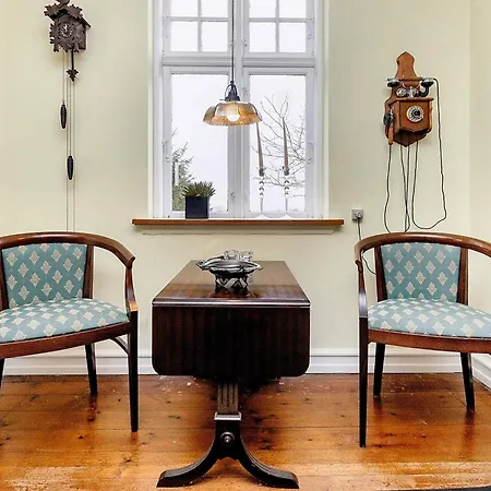 6 Person In Soby Aero-by Traum 度假居