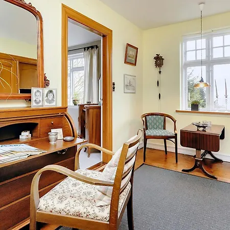 6 Person In Soby Aero-by Traum 度假居 *