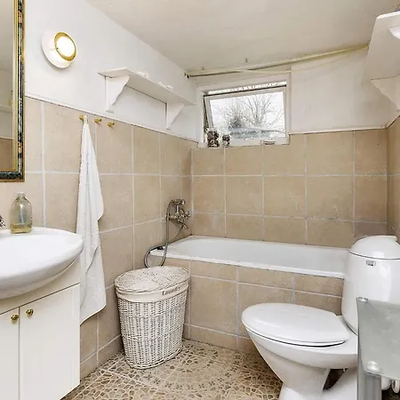 度假居 6 Person In Soby Aero-by Traum